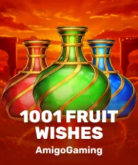 1001 Fruit Wishes — Amigo Gaming